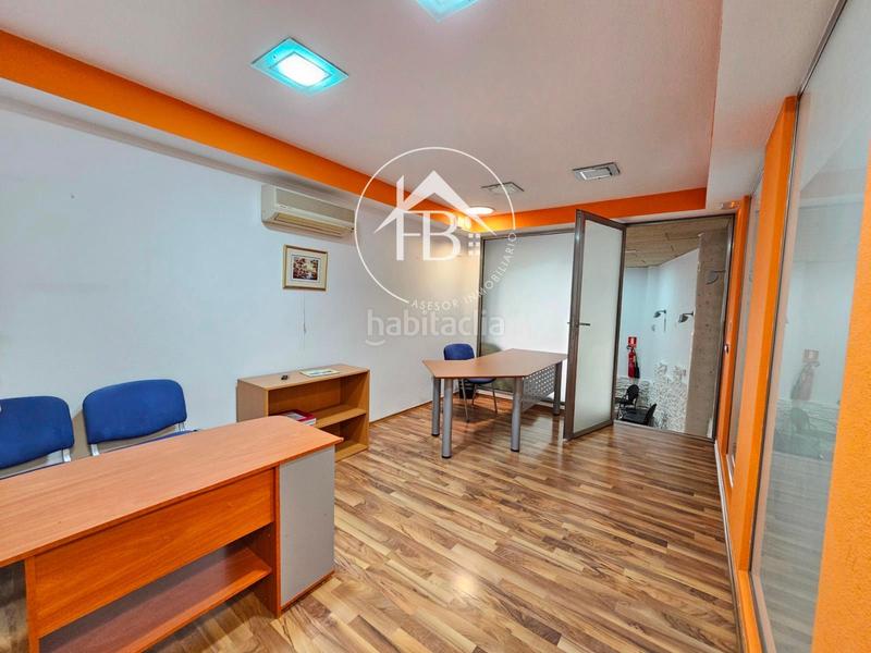 Foto ec038540-6619-4576-b789-7a2f0d523333. Locale commerciale in Centro Mutxamel
