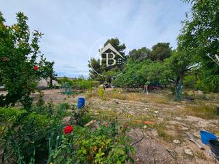 Finca rústica a La Huerta. En mutxamel