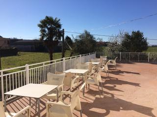 Edificio  Avenida de santiago. Se vende pension en funcionamiento en pleno camino de santiago