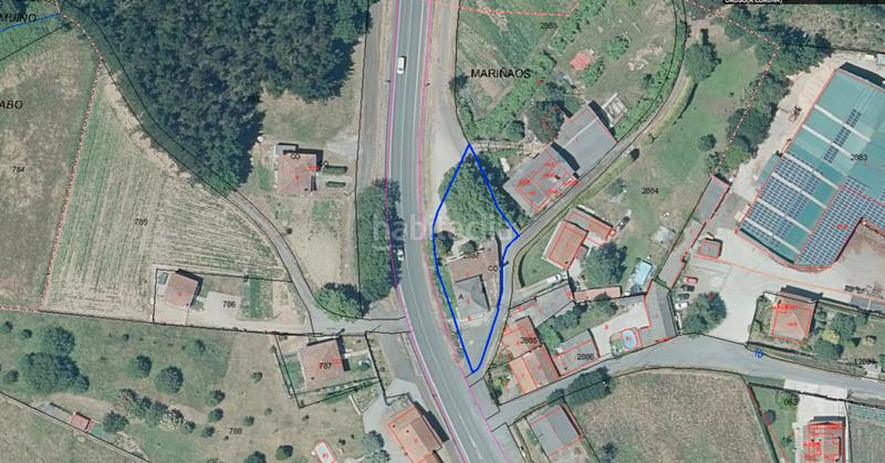 Foto 325b9425-5881-414d-b829-6946edaf663f. Casa se vende restaurante totalmente equipado situado en una casa con parcela al pie de la n550 en Oroso