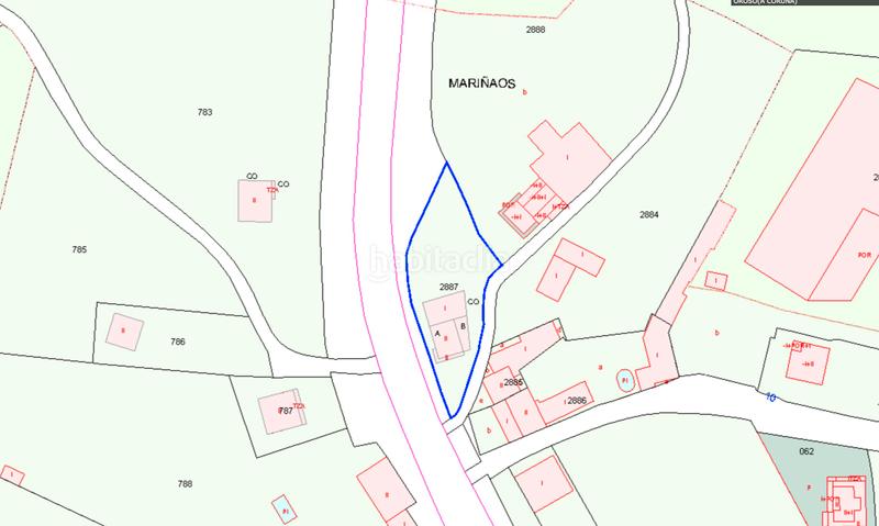 Foto ca105ec2-edb0-4c2f-8885-6e10ddf7bf06. Casa se vende restaurante totalmente equipado situado en una casa con parcela al pie de la n550 en Oroso