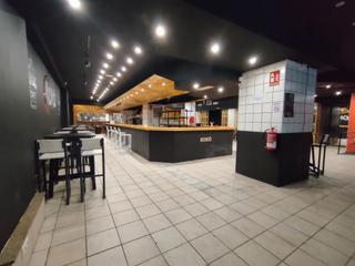 Locale commerciale en Ensanche - Sar. Se vende local comercial actualmente acondicionado como caf - b