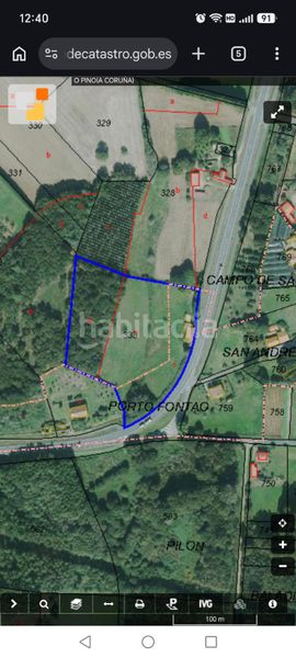 Foto a1363bab-cd64-45eb-a2a4-b9a7ad52ccab. Casa amb xemeneia aparcament a Pino (O)