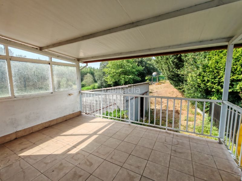 Foto c0bd8db3-1ca9-4b82-b79c-4a5445c61bbe. Casa amb xemeneia aparcament a Pino (O)