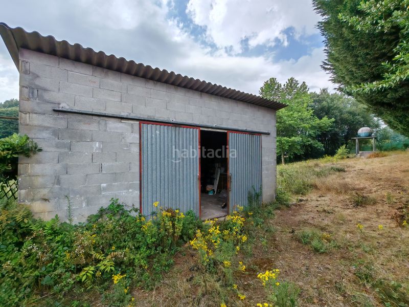 Foto db15e597-f3be-432d-9291-712e519fd113. Casa amb xemeneia aparcament a Pino (O)