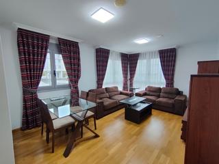 Location Appartement  Rúa forcarey. Se alquila estupendo piso de 3 habitaciones amueblado