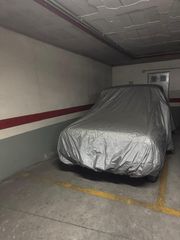 Car parking in Ciudad Jardín - Tagarete - El Zapillo. Garaje con trastero en el zapillo