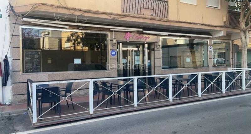 Foto 41a75378-d53b-4194-a8a8-da7f4262ff03. Alquiler local comercial negocio en traspaso. en Ciudad Jardín - Tagarete - El Zapillo Almería