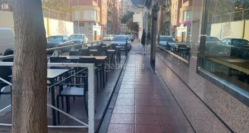 Foto a65157b9-b90e-434d-b676-f6a20fa1d6ea. Alquiler local comercial negocio en traspaso. en Ciudad Jardín - Tagarete - El Zapillo Almería