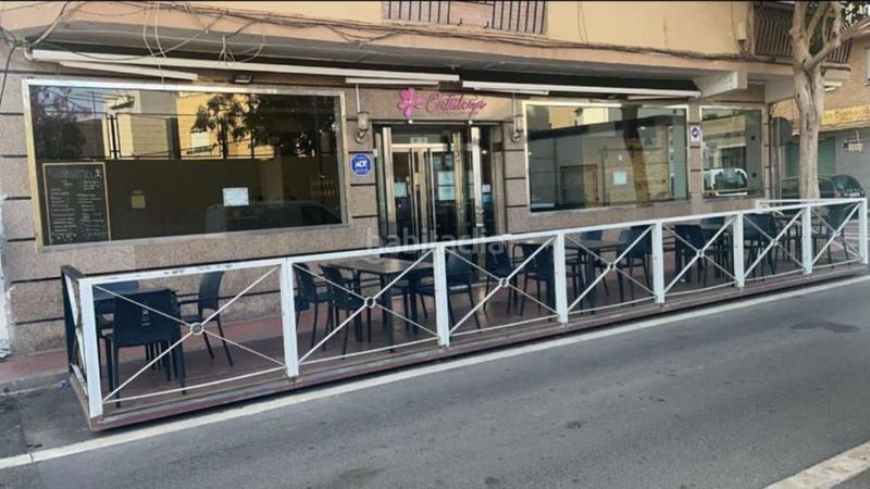 Foto b05aa077-3358-4969-9a98-ec4acce13132. Alquiler local comercial negocio en traspaso. en Ciudad Jardín - Tagarete - El Zapillo Almería