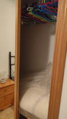 Miete Etagenwohnung in Palomares. Se alquila piso para larga temporada.