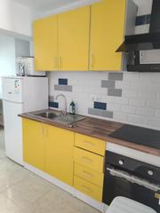 Miete Etagenwohnung in Los Ángeles - Cruz de Caravaca. Alquiler para estudiantes septiembre junio