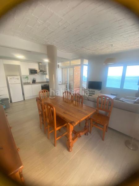 Foto 460e639e-f2a5-48e1-b493-504f96139e36. Rent flat with heating in Ciudad Jardín - Tagarete - El Zapillo Almería