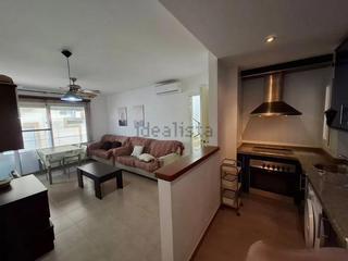 Etagenwohnung in Carboneras. Piso en venta en calle las pitas