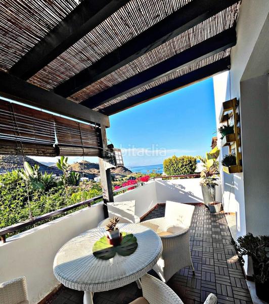 Foto 9cbb32b7-2cd9-4008-a072-4bb19f0e2a56. Alquiler casa adosada se alquila casa en Mojácar playa - las ventanicas - la paratá Mojácar