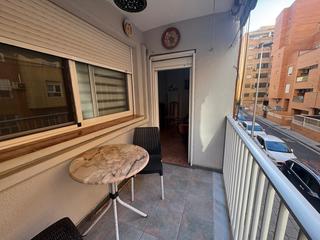 Pis a Ciudad Jardín - Tagarete - El Zapillo