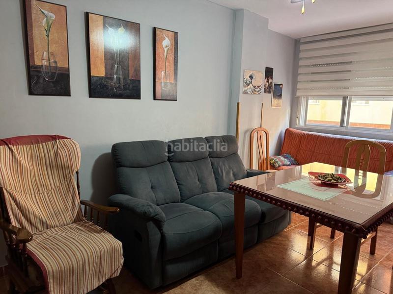 Foto 96bdd9c8-6599-48e5-a63a-d03a49e2c32c. Miete etagenwohnung in Ciudad Jardín - Tagarete - El Zapillo Almería