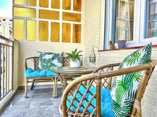 Apartamento en Ciudad Jardín - Tagarete - El Zapillo