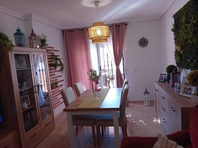 Foto 019235b7-4299-4902-b84e-5e3f481083a1. Casa adossada amb aparcament piscina a Huércal de Almería