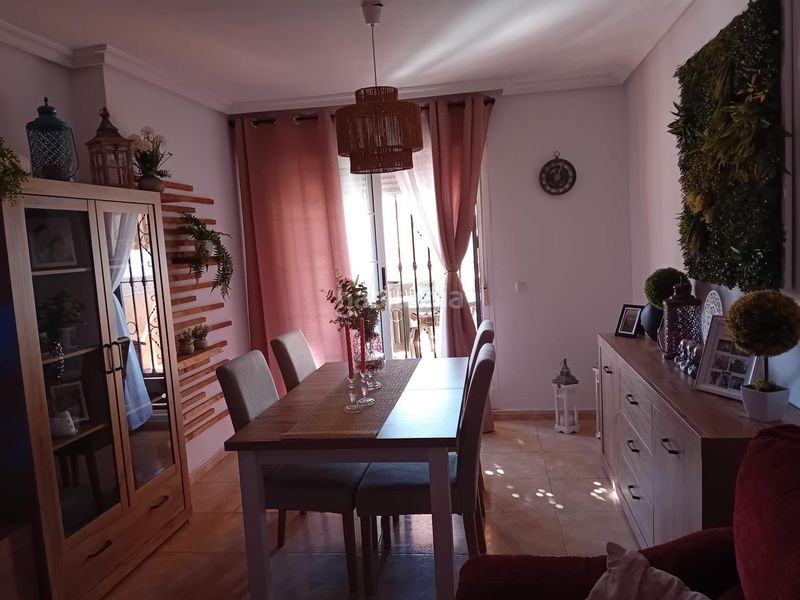 Foto a9935698-b6e1-4a03-9585-7c99c679ee19. Casa adossada amb aparcament piscina a Huércal de Almería