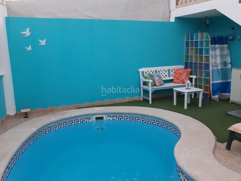 Foto c6dc93bd-4b27-4e97-b270-d8bfd734febe. Casa adossada amb aparcament piscina a Huércal de Almería