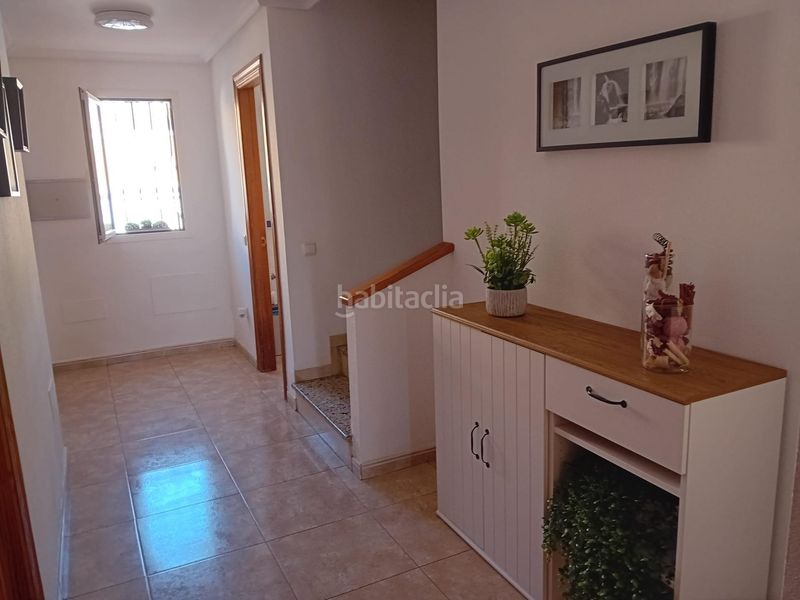 Foto ec586561-2a44-4100-88bd-4a5e92a861b7. Casa adossada amb aparcament piscina a Huércal de Almería