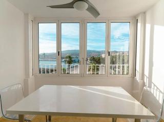 Location Appartement à Ciudad Jardín - Tagarete - El Zapillo. Piso en zapillo primera linea