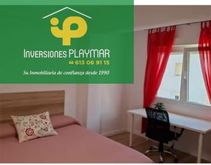 Alquiler Piso en Ciudad Jardín - Tagarete - El Zapillo. Piso en calle estadio 64, ciudad jardín