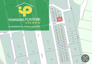 Residential Plot in San Isidro - Campohermoso