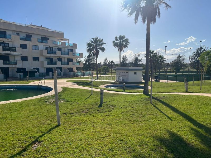 Foto 0e371d3e-73dc-4f5a-b426-5f717d0ec12e. Planta baixa amb aparcament piscina a El Toyo Almería