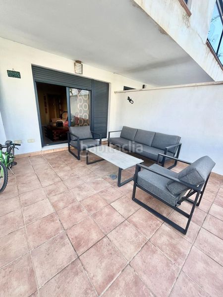 Foto 1d09beea-f8c9-4607-b0d3-2e7181dd2f83. Planta baixa amb aparcament piscina a El Toyo Almería
