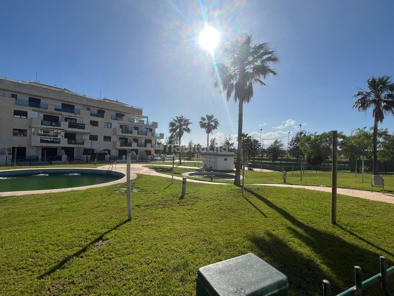 Foto 4952a625-136a-4814-b892-2b6f0d3483bd. Planta baixa amb aparcament piscina a El Toyo Almería
