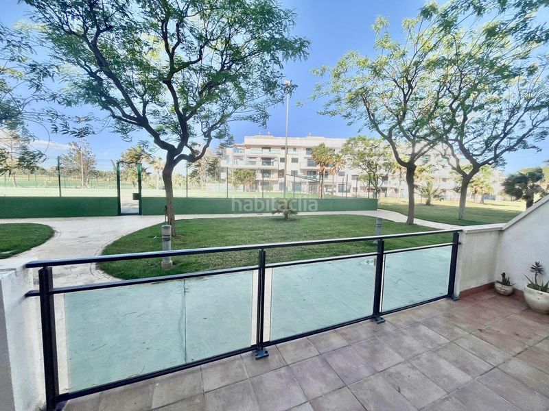 Foto 4f6fa0b3-8736-4a69-8d06-382da5418422. Planta baixa amb aparcament piscina a El Toyo Almería