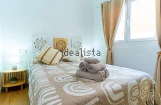 Miete Dachwohnung in Ciudad Jardín - Tagarete - El Zapillo. Ático en el zapillo