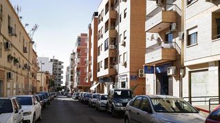 Pis a Ciudad Jardín - Tagarete - El Zapillo
