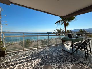 Miete Etagenwohnung in Ciudad Jardín - Tagarete - El Zapillo. Magnifico piso con preciosas vistas