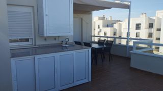 Rent Penthouse in El Toyo. Espectacular ático para temporada escolar!!