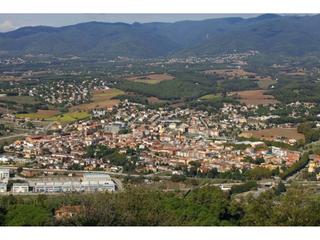 Terrain résidentiel à Nostra senyora d´acoi 37. Solar en venta en llinars del vallès