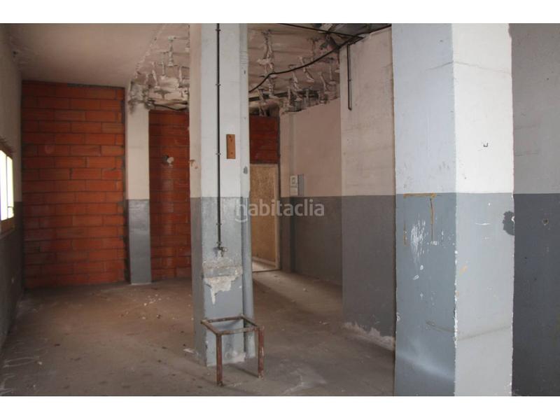 Foto 82e344f5-ff3c-4a1f-a7f8-5f17ee521e24. Business premise in josep umbert 130 in Centre Granollers