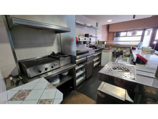 Business premise in Calle esteve garrell 2. Bar restaurante con terraza en venta  zona can bassa, granollers