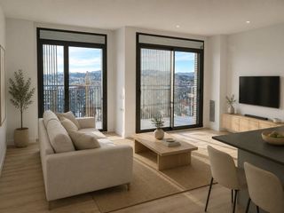 D�plex a Calle francesc ribas 56. Duplex de obra nueva en venta en granollers zona font verda