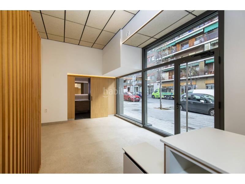 Foto d80359cf-0de3-44cd-ac9b-e985ef531233. Alquiler local comercial en muntanya 127 local en alquiler , zona Font Verda en Granollers