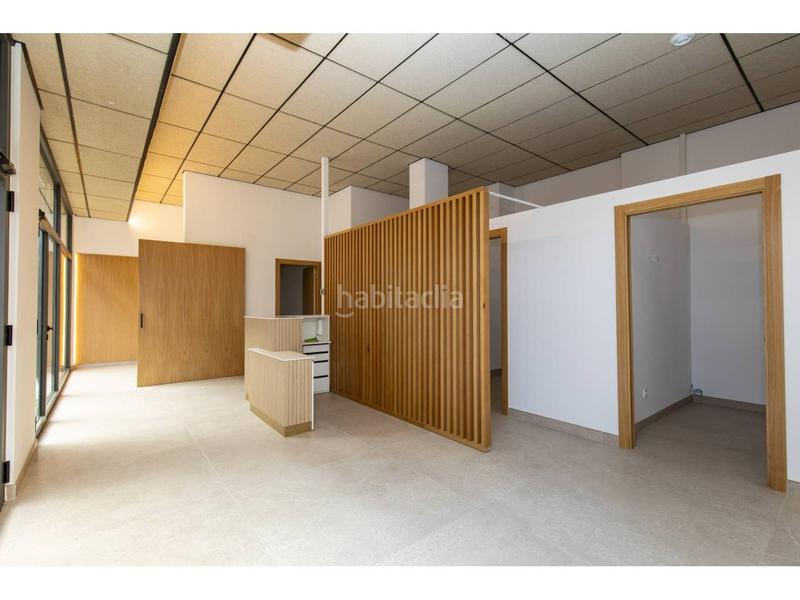 Foto c04412c0-4260-4159-bc49-28c5485866a7. Location local commercial dans muntanya 127 dans Font Verda Granollers