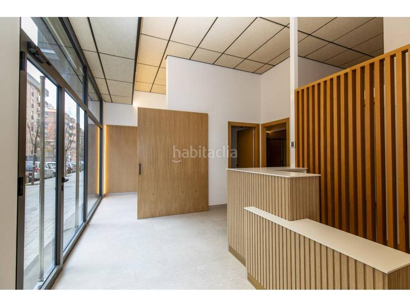 Foto f32a3dfc-693f-4fb8-9583-fc2ca201923c. Location local commercial dans muntanya 127 dans Font Verda Granollers