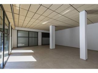 Lloguer Local Comercial a Muntanya 127. Local en alquiler en font verda