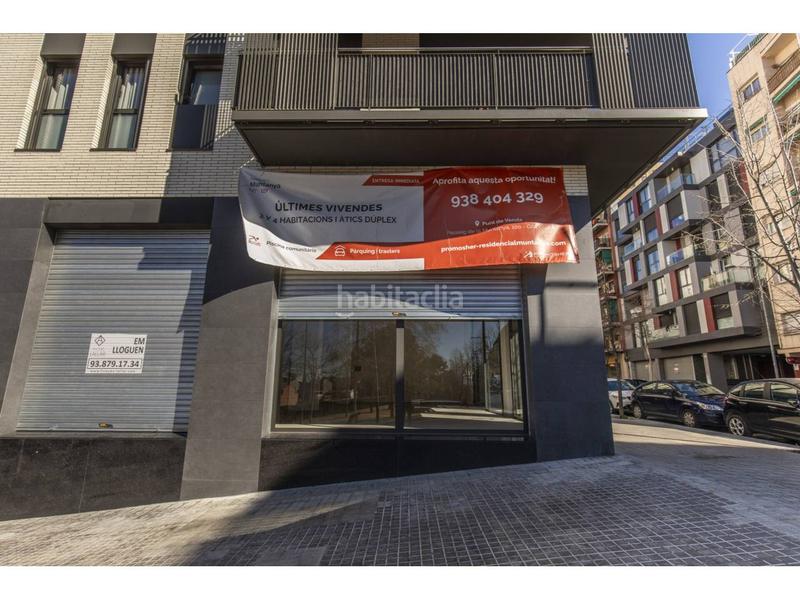 Foto 986d0547-07a8-4151-84e9-4d7aa3f43355. Lloguer local comercial a muntanya 127 a Font Verda Granollers