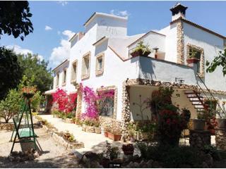 Masia  Partida las planas. Casa rústica en venta en vallmoll