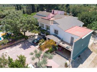 Masia  Partida las planas. Casa rústica en venta en vallmoll