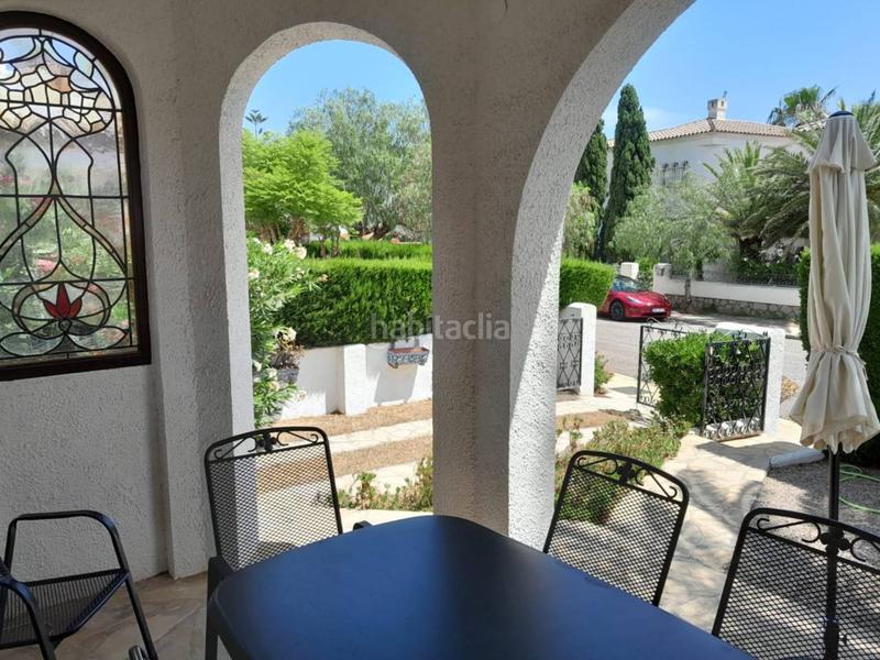 Foto 54b0d6d3-432f-4d2a-ba1d-3ead60f34f28. Casa pareada chalet pareado en venta en Pino Alto Miami Platja