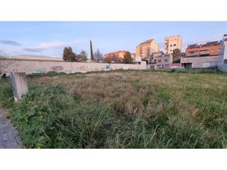 Terreny residencial a Maria àngels anglada 14. Parcela en venta